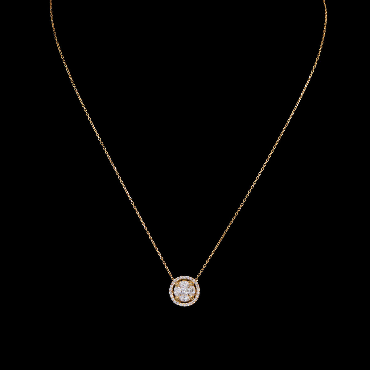 Diamond Pendant