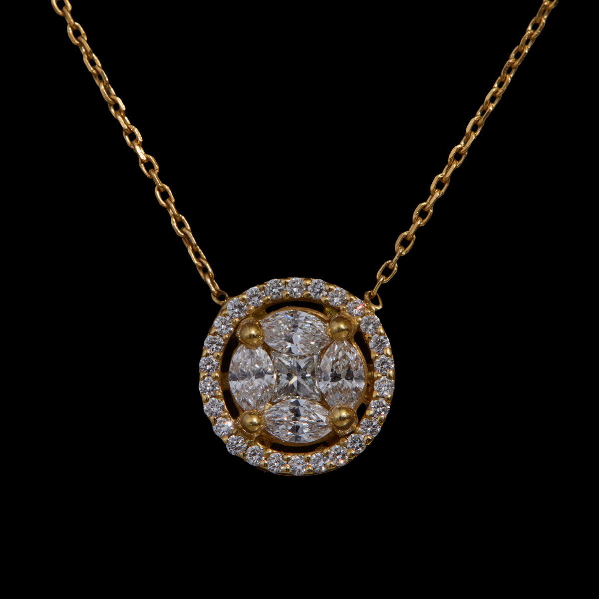 Diamond Pendant