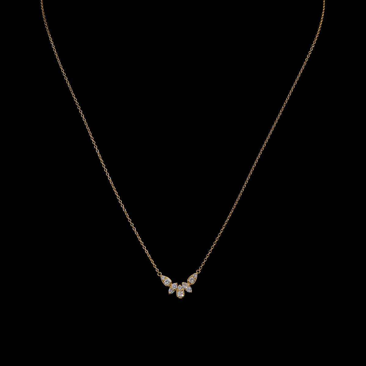 Diamond Pendant