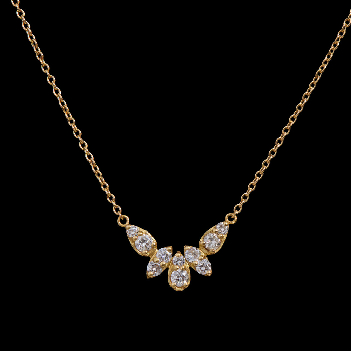 Diamond Pendant
