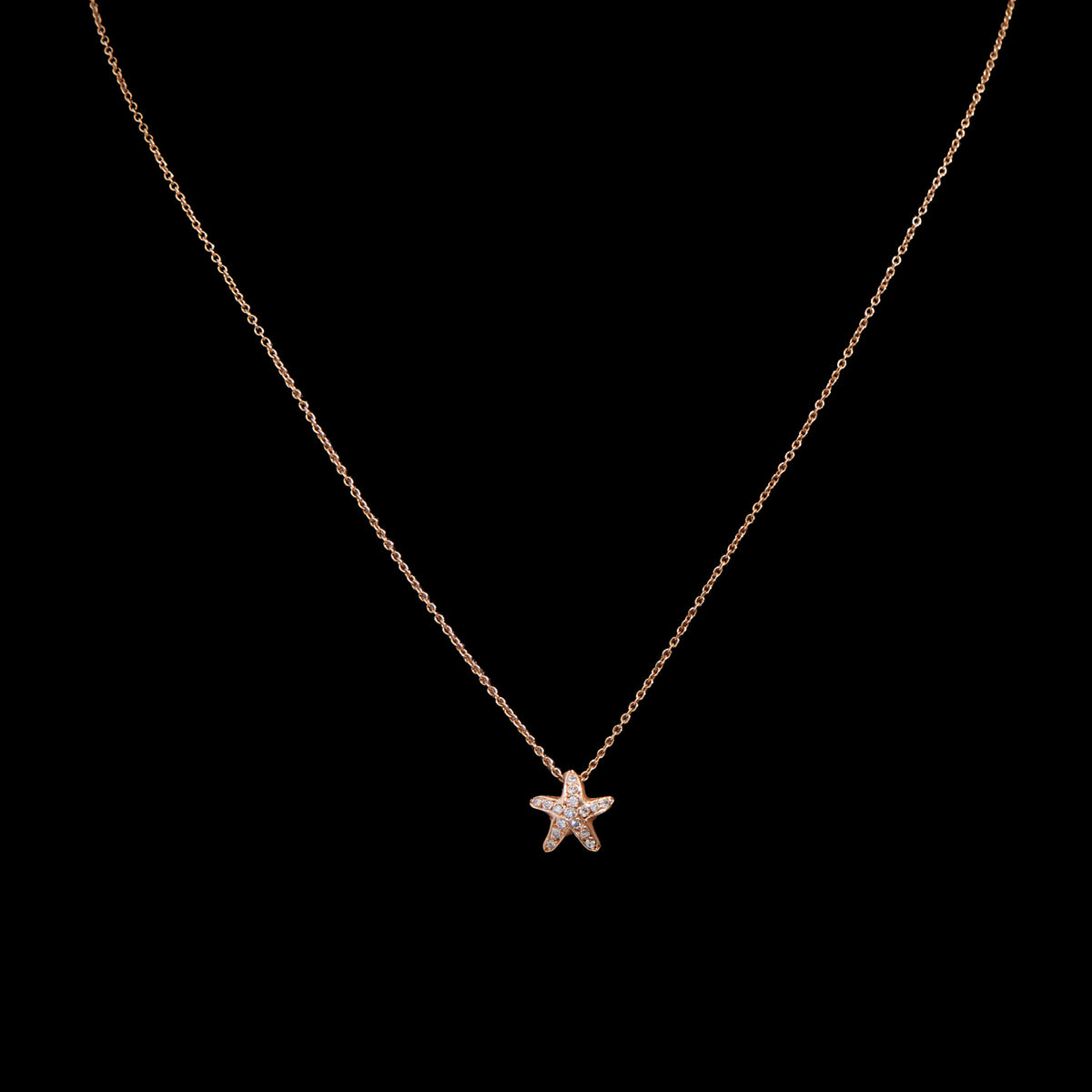 Diamond Pendant