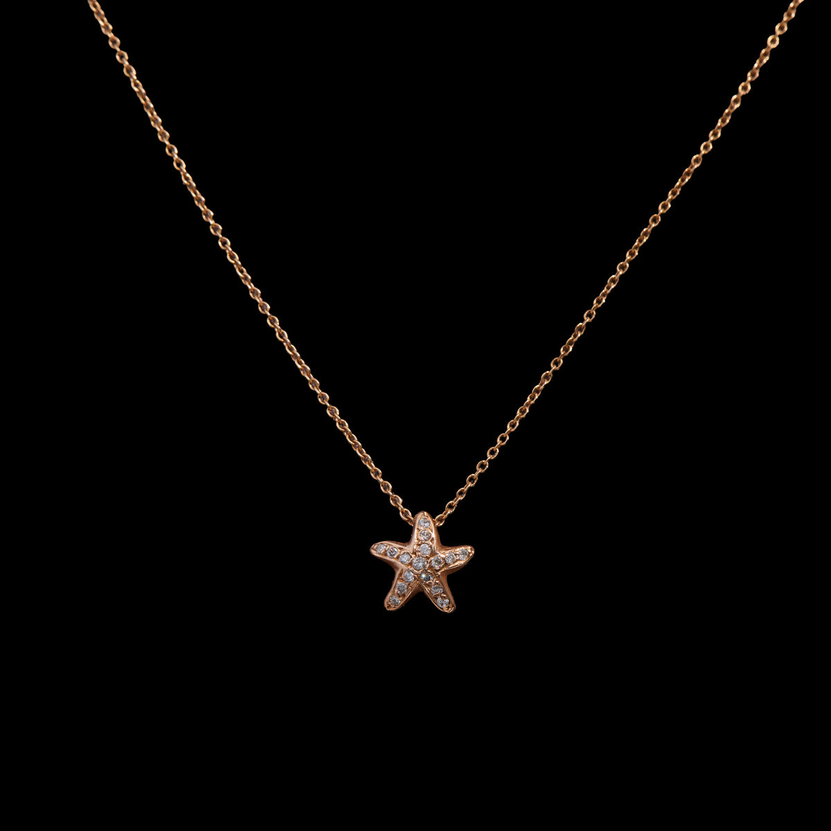 Diamond Pendant