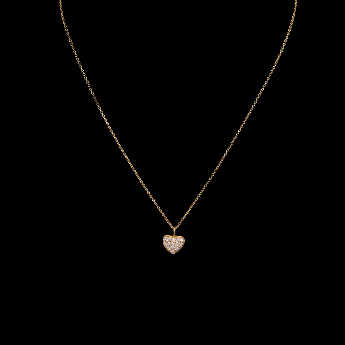 Diamond Pendant