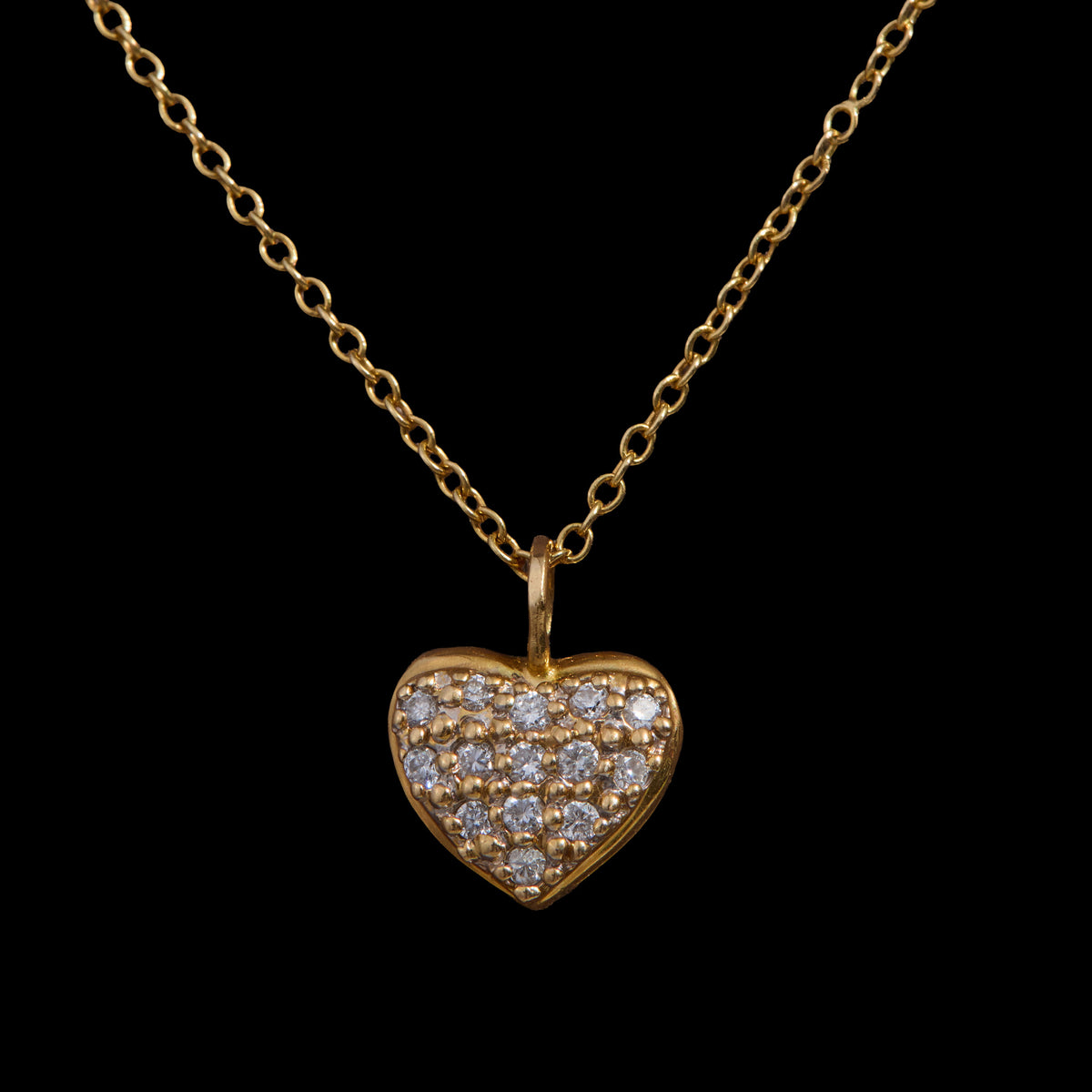 Diamond Pendant