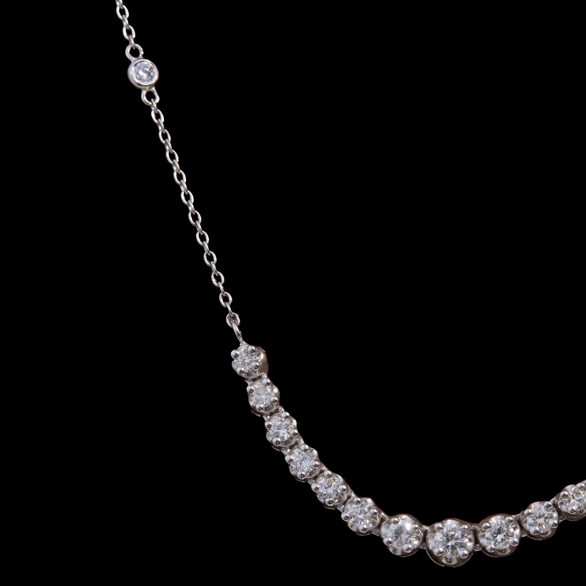 Diamond Pendant