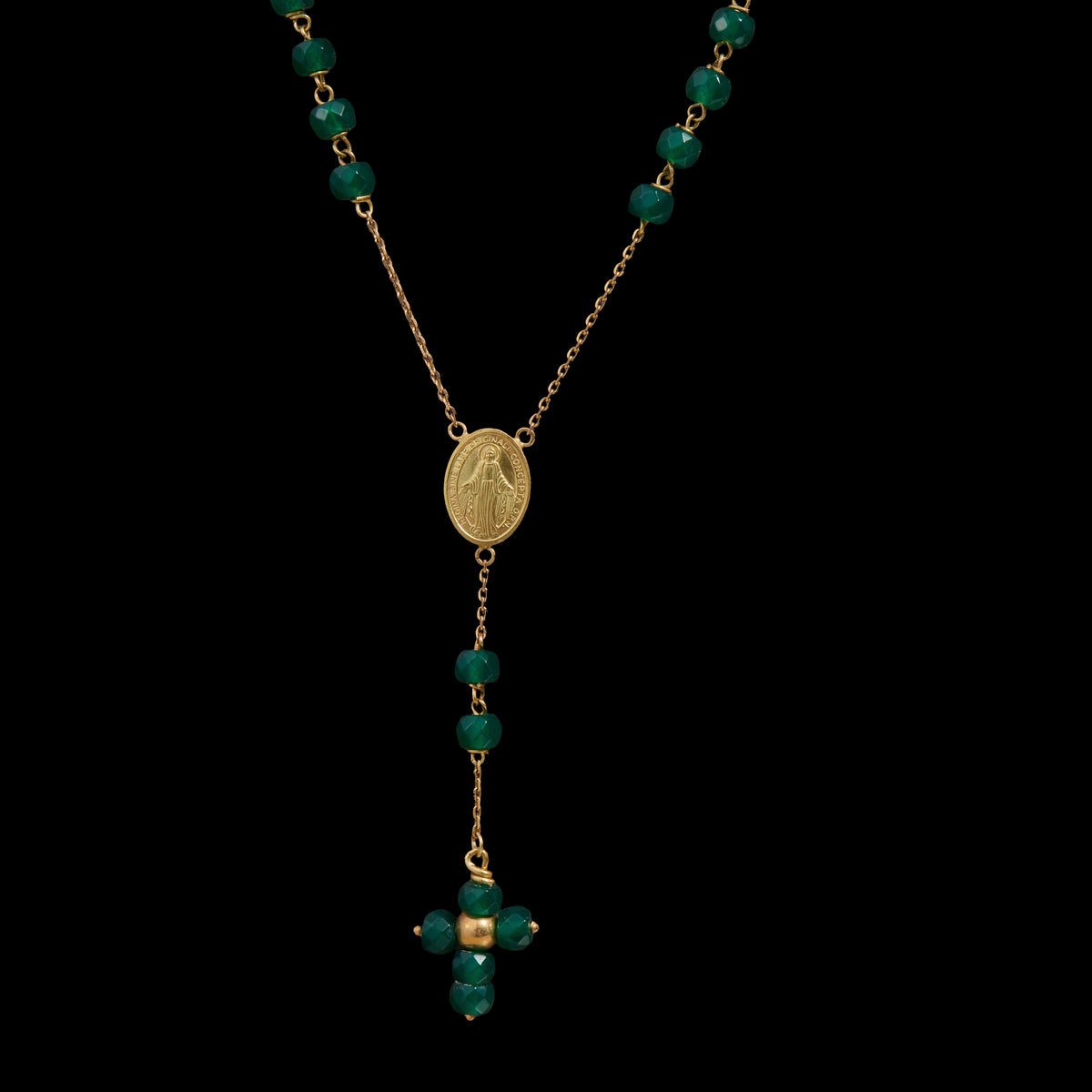 Rosary Necklace