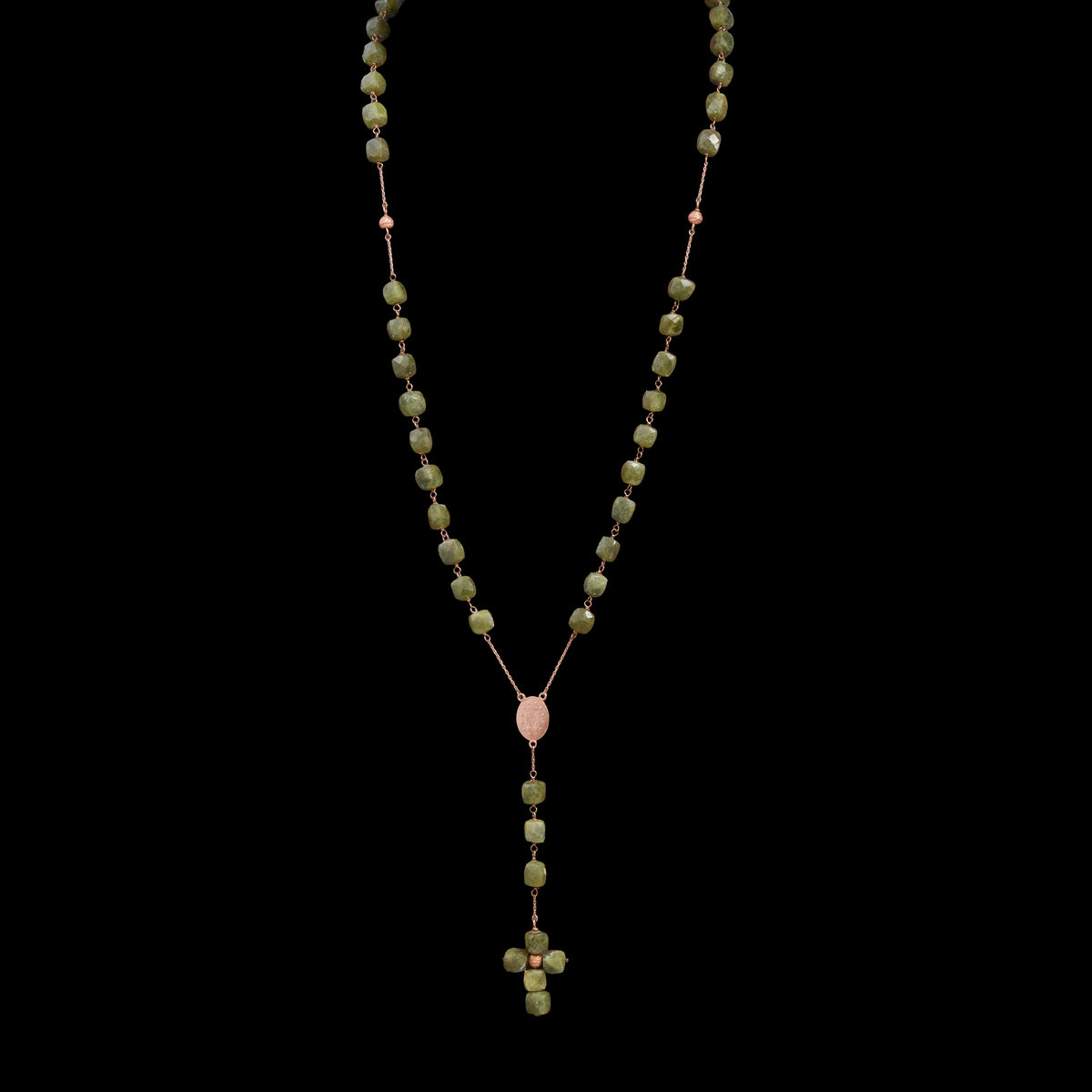 Rosary Necklace