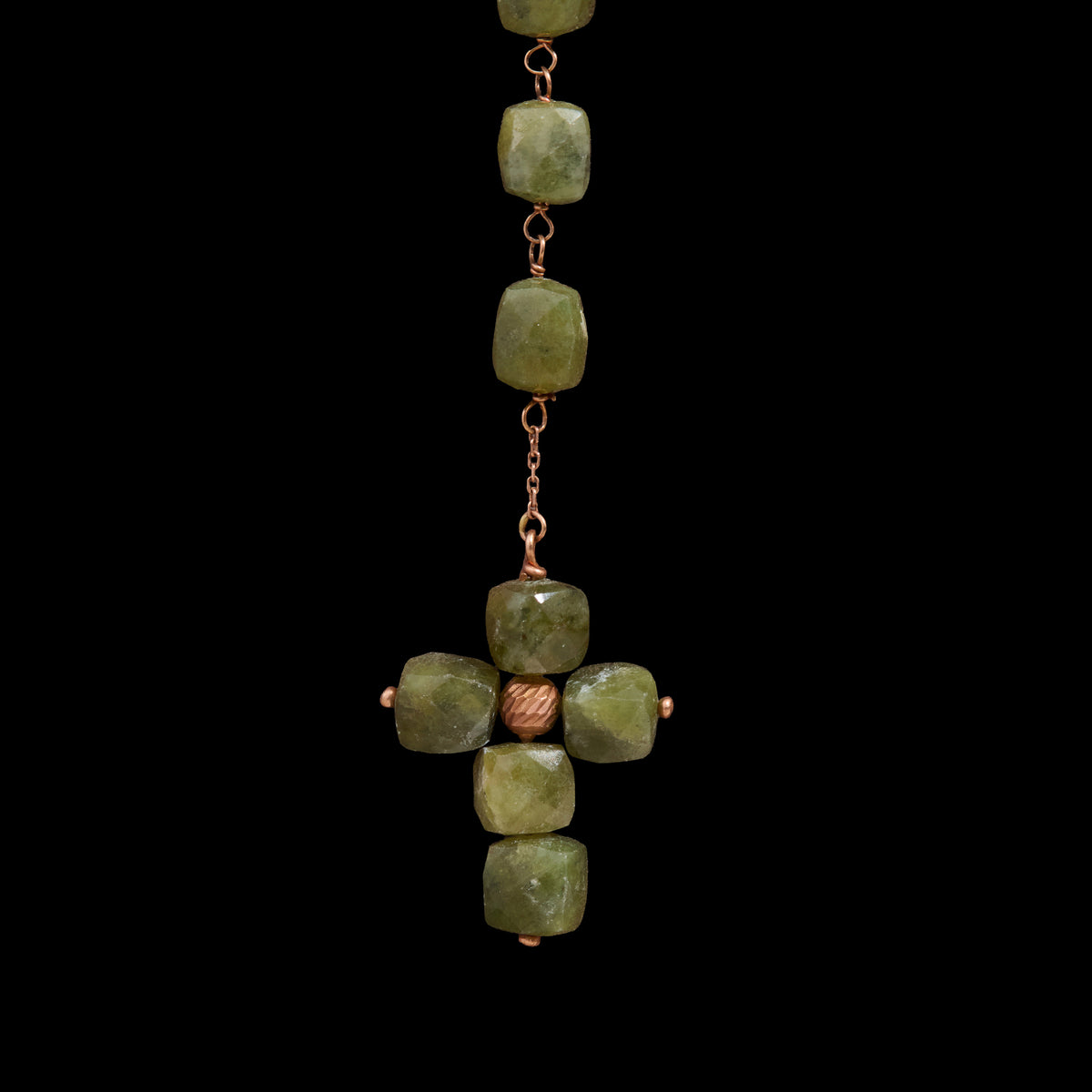 Rosary Necklace