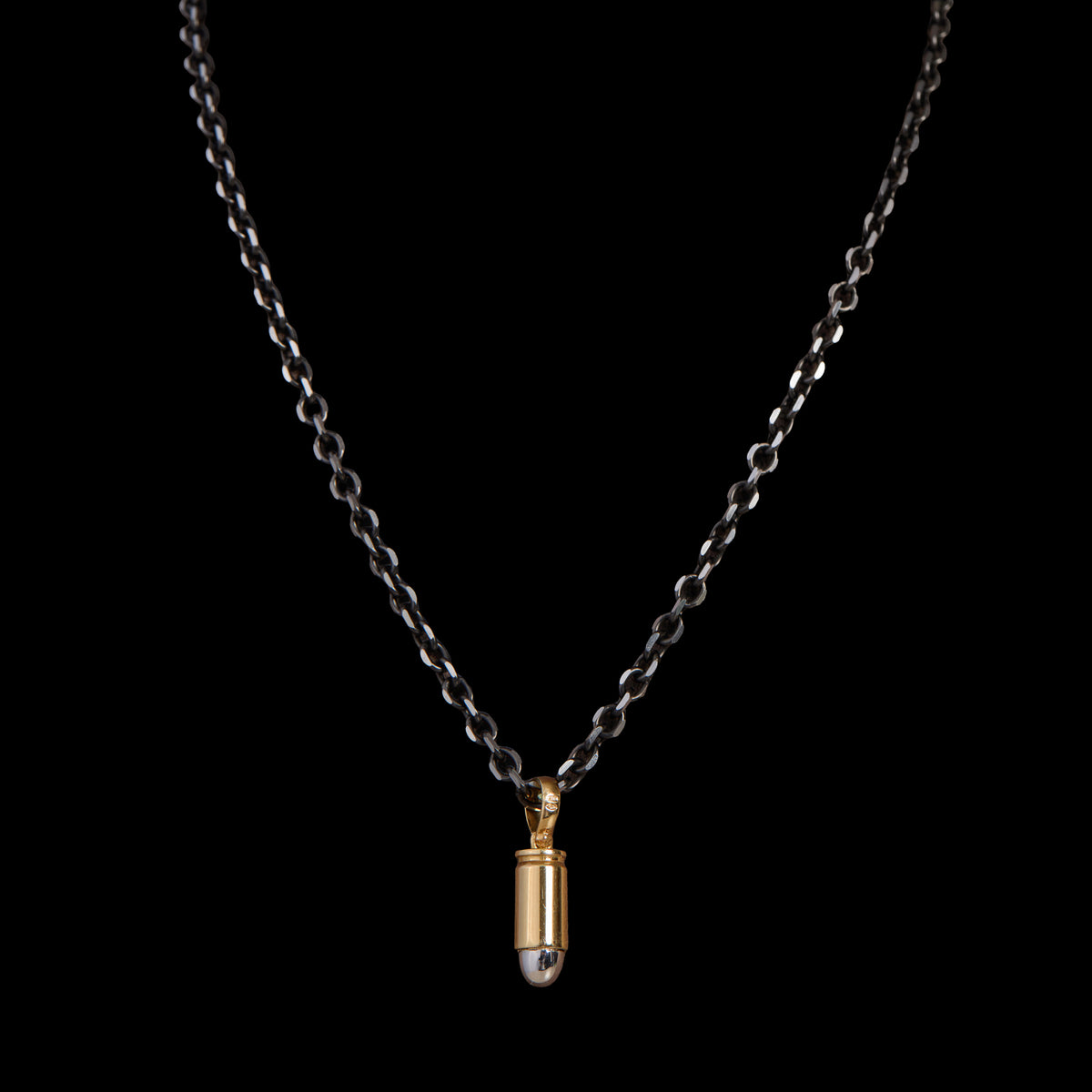 Gold Necklace