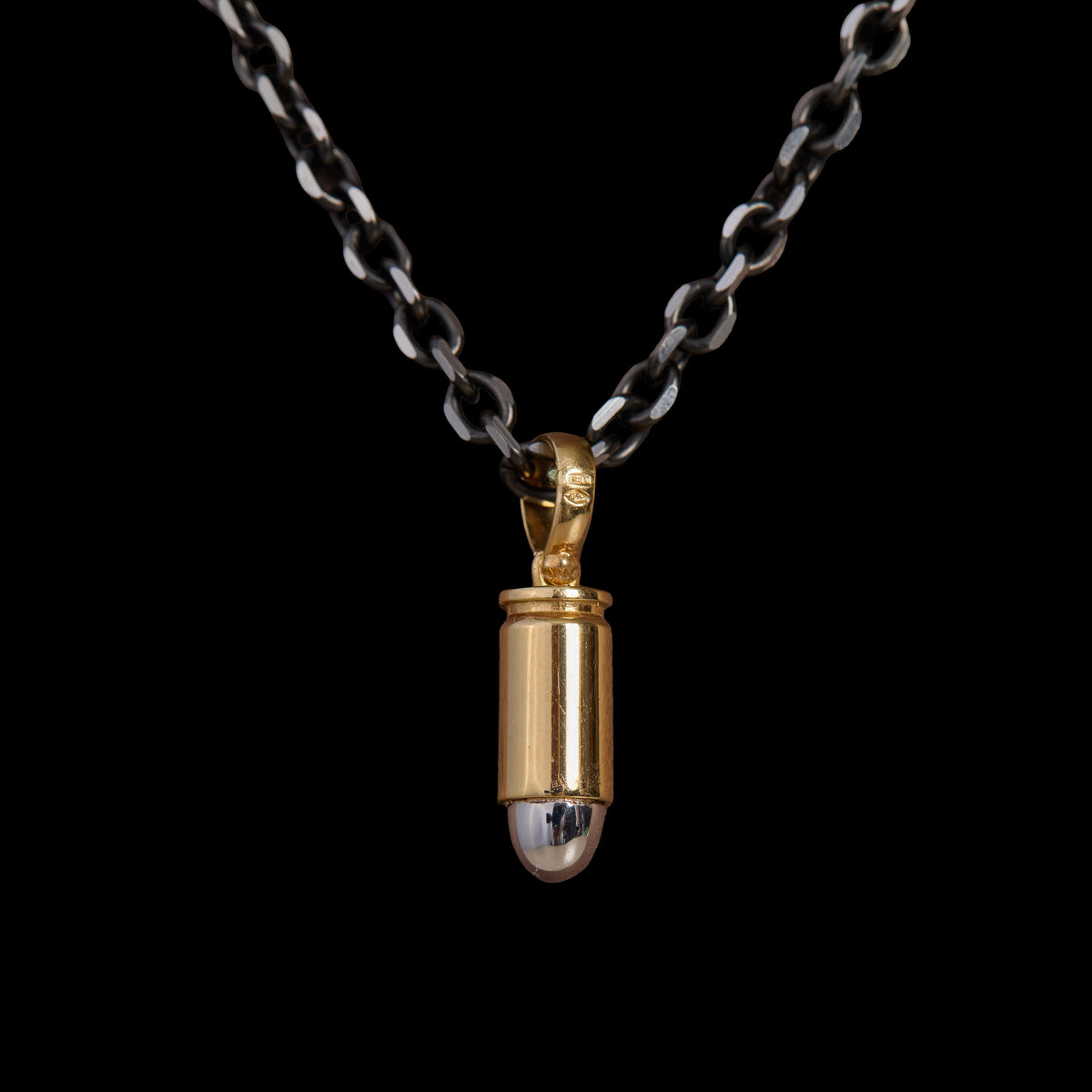 Gold Necklace