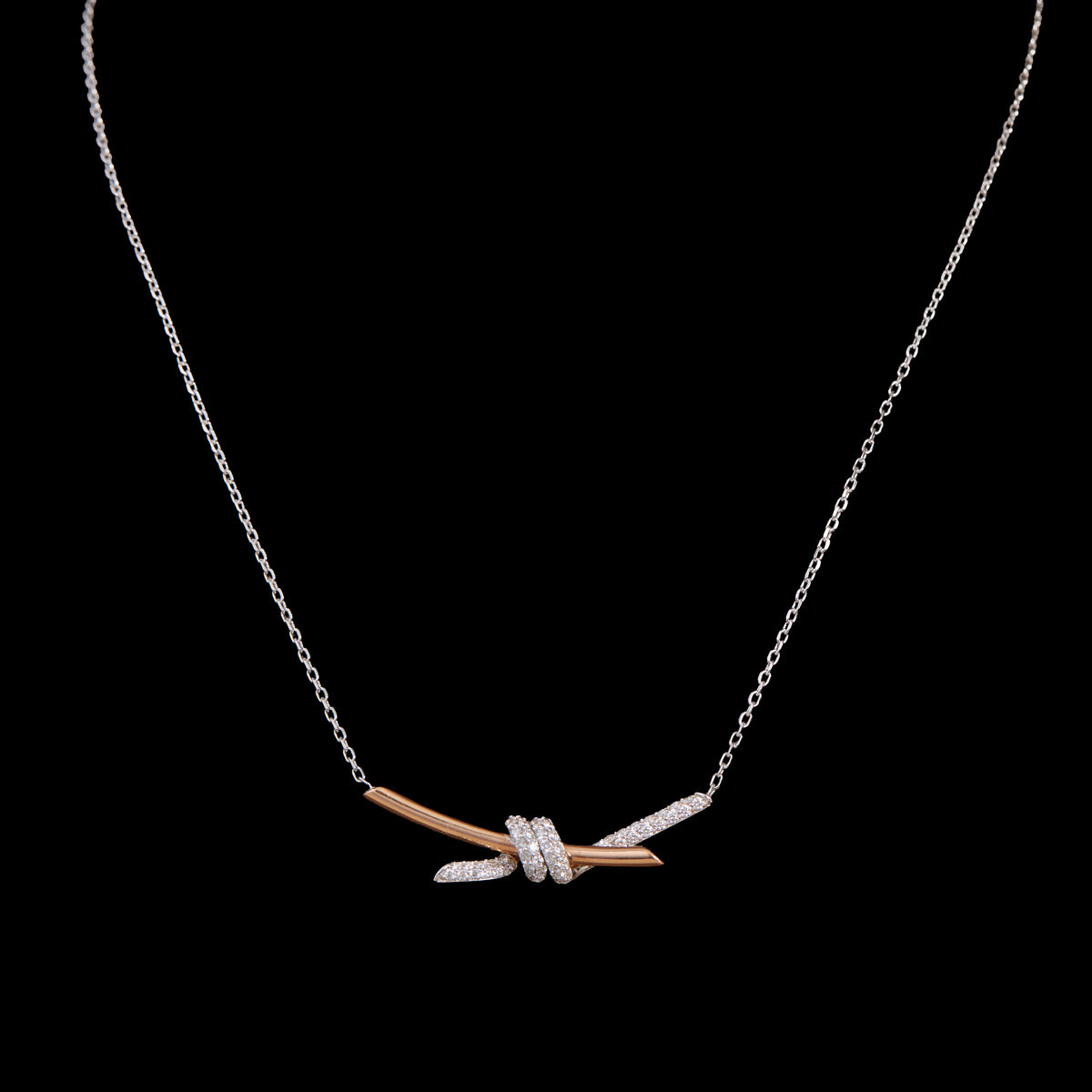Diamond Pendant
