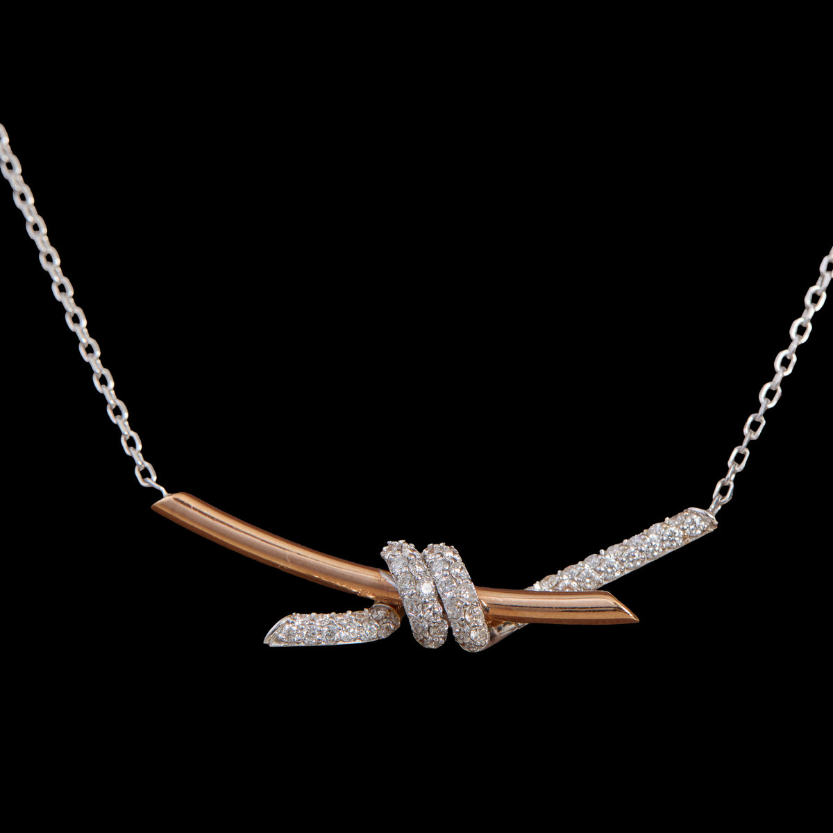 Diamond Pendant