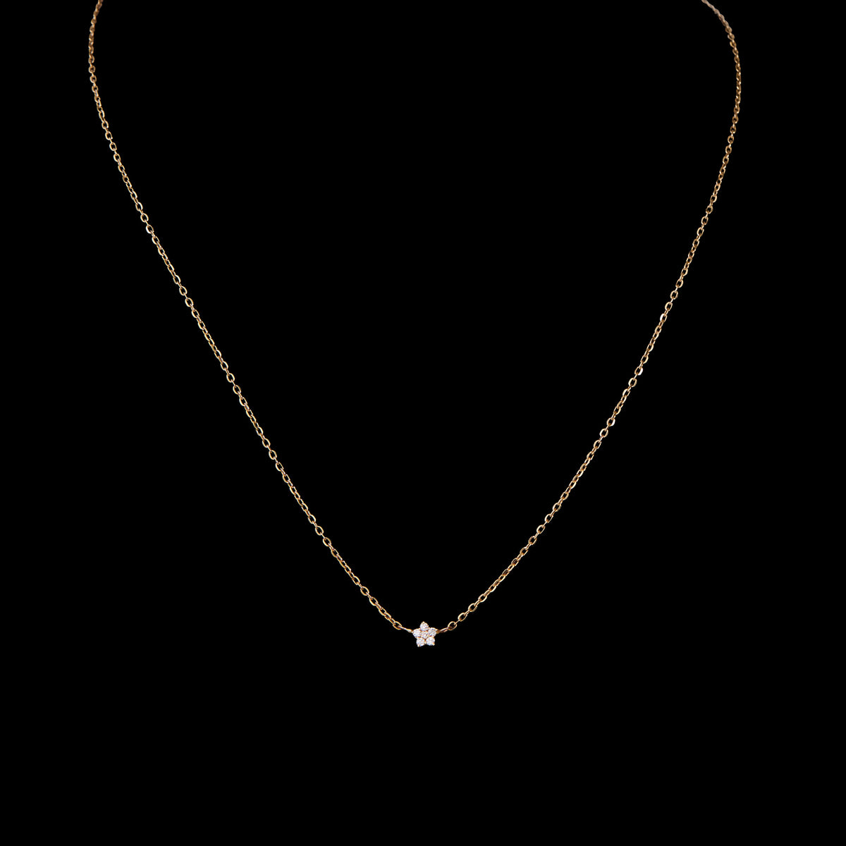 Diamond Pendant