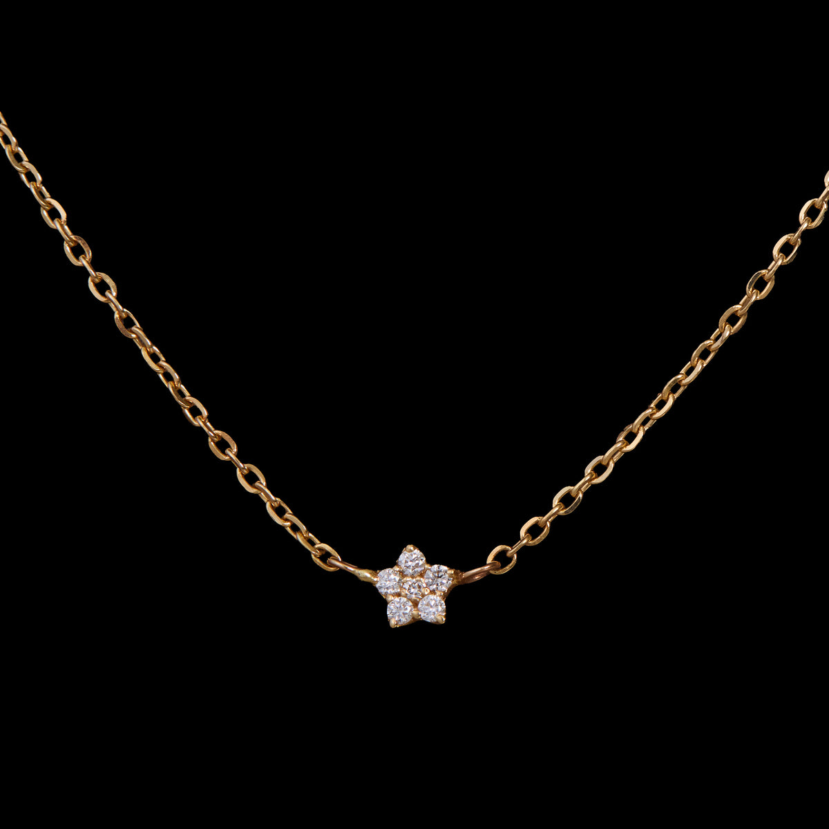 Diamond Pendant