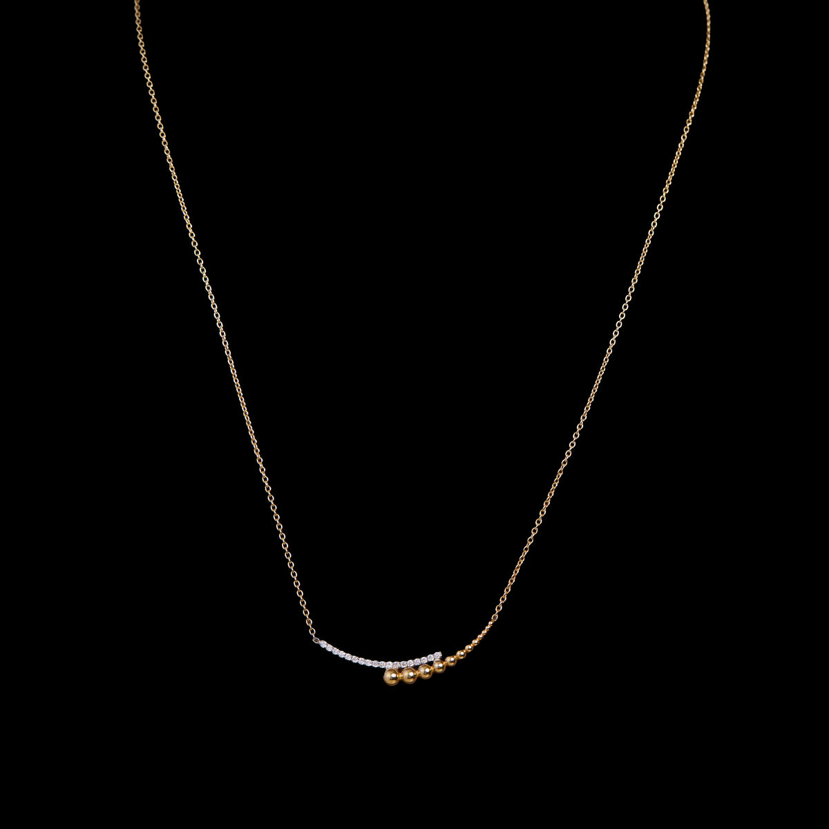 Diamond Pendant