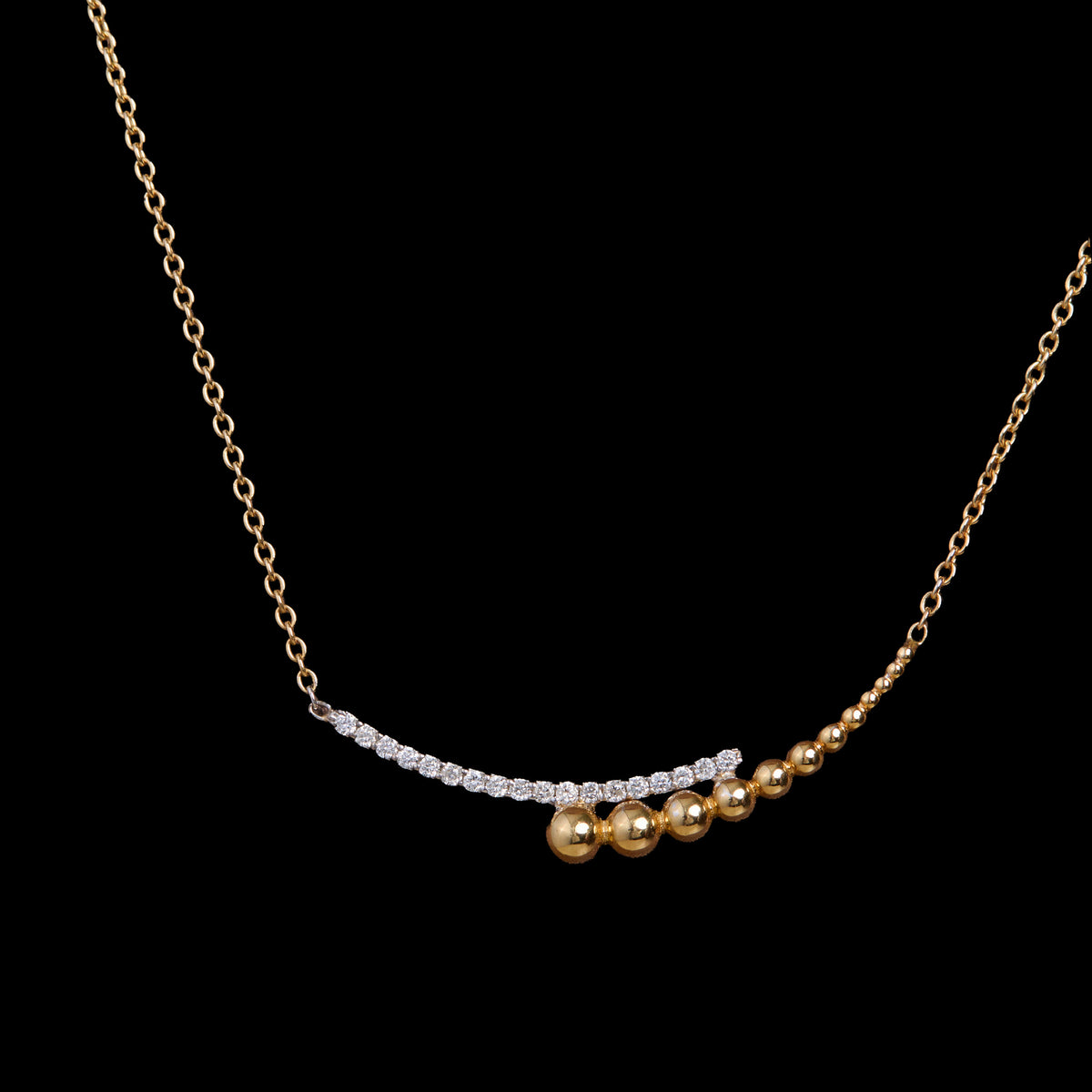 Diamond Pendant