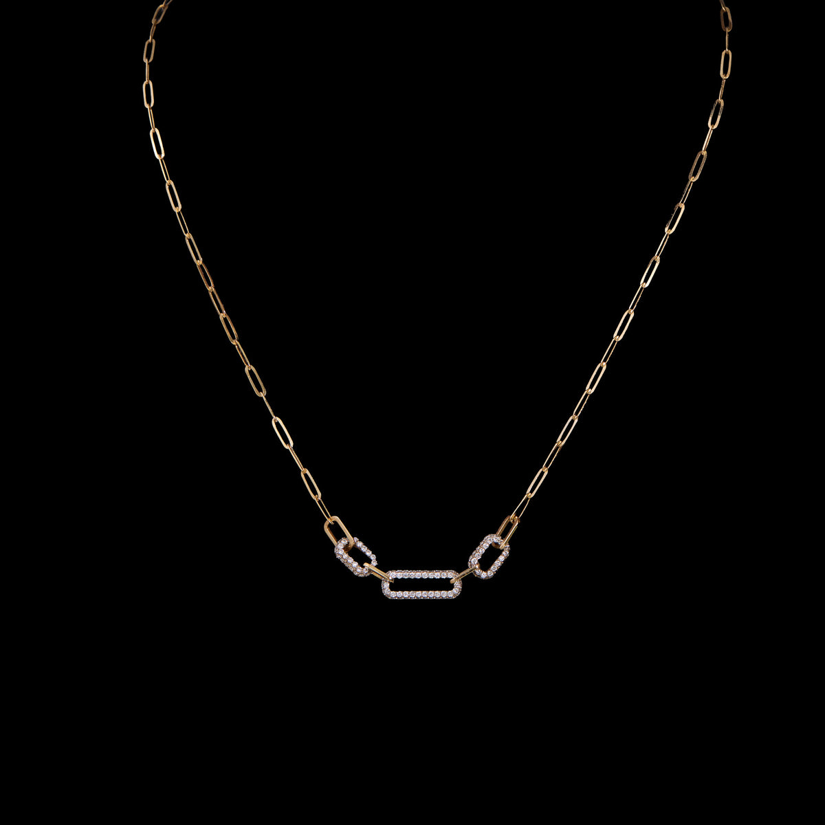 Diamond Pendant