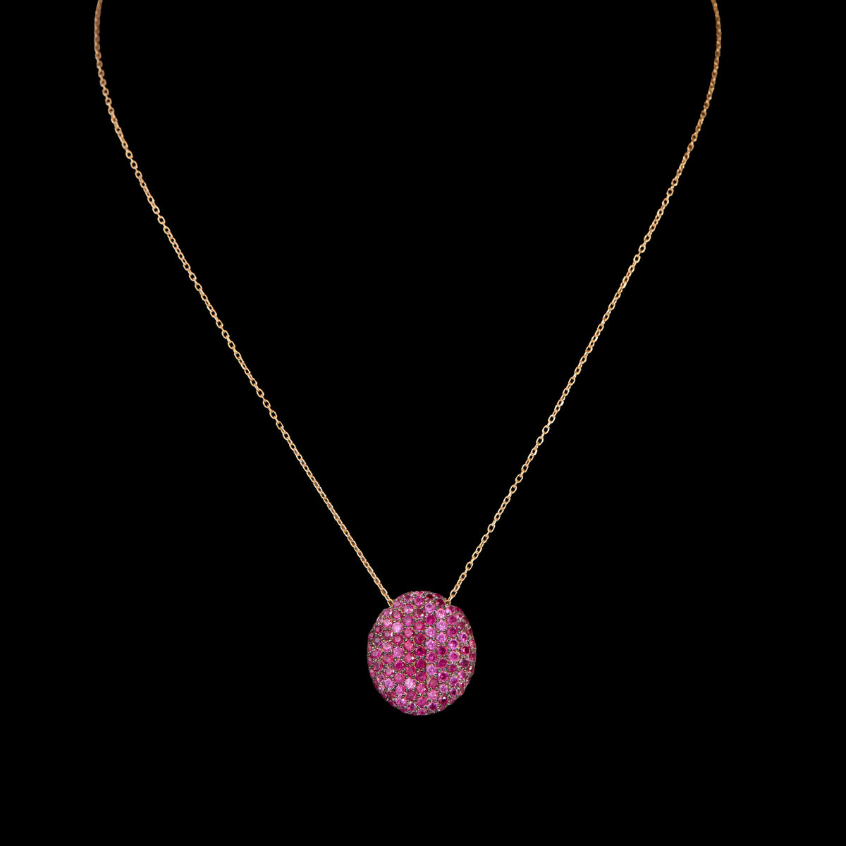 Ruby Pendant