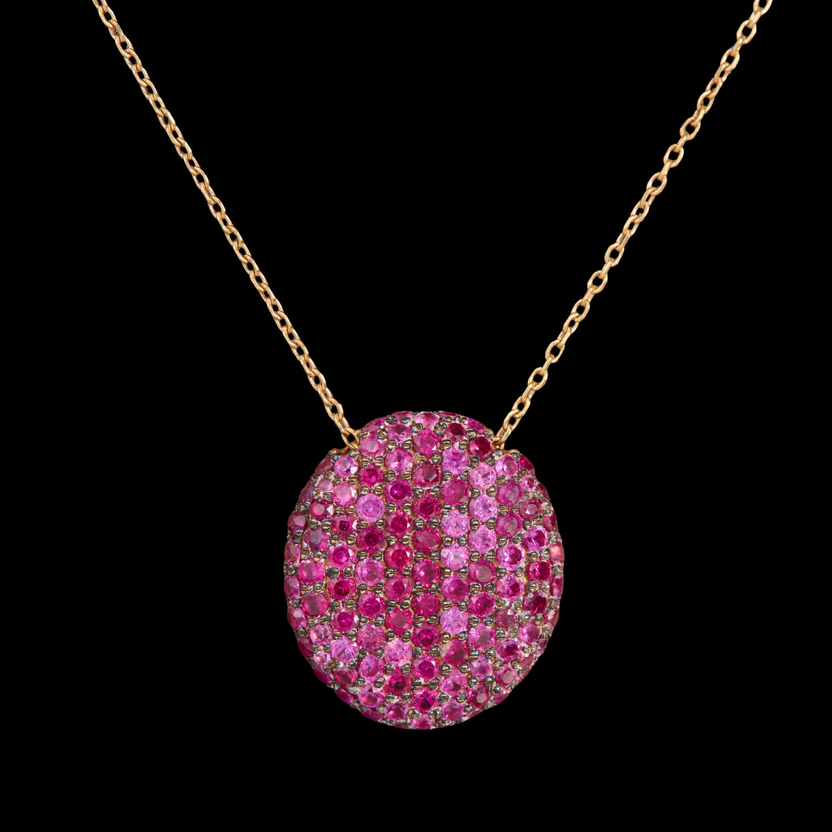 Ruby Pendant