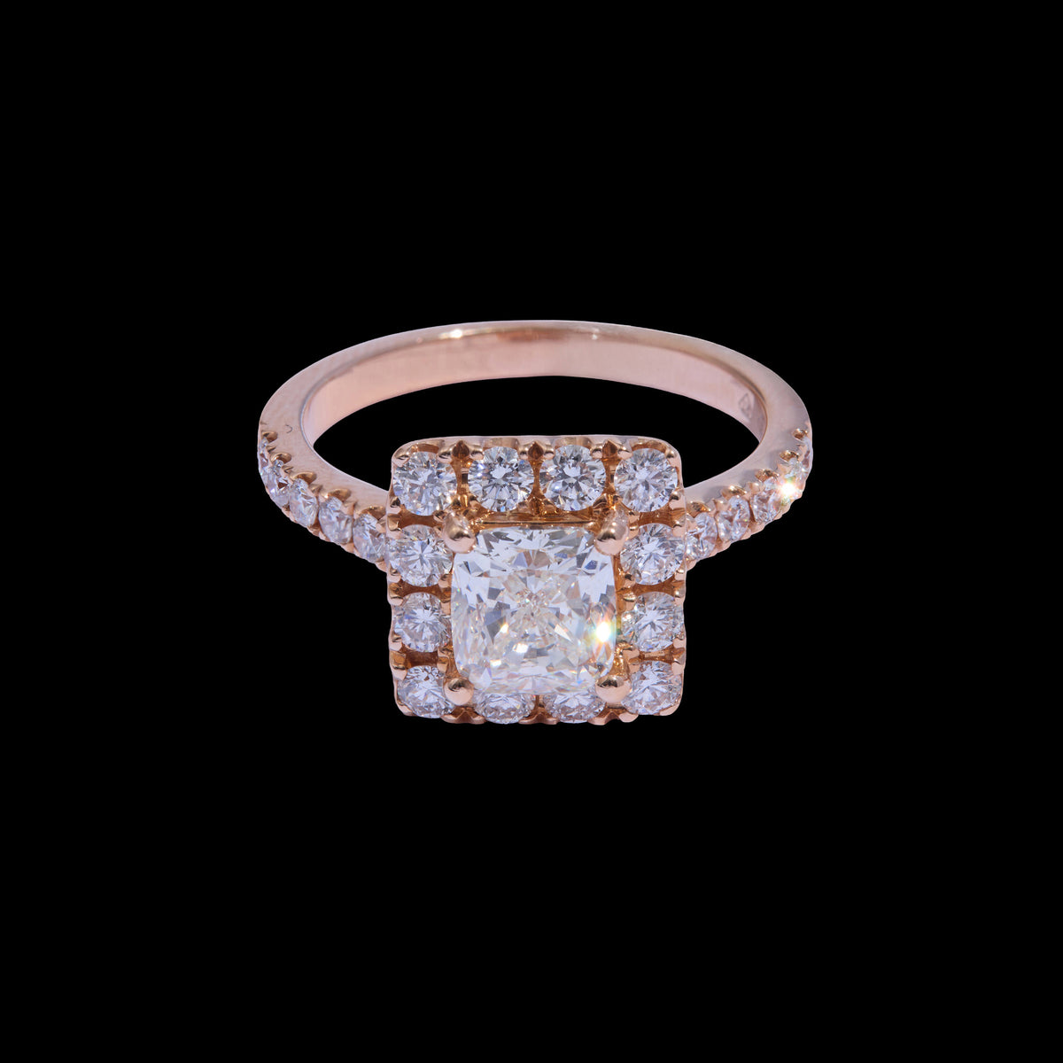 Diamond Solitaire