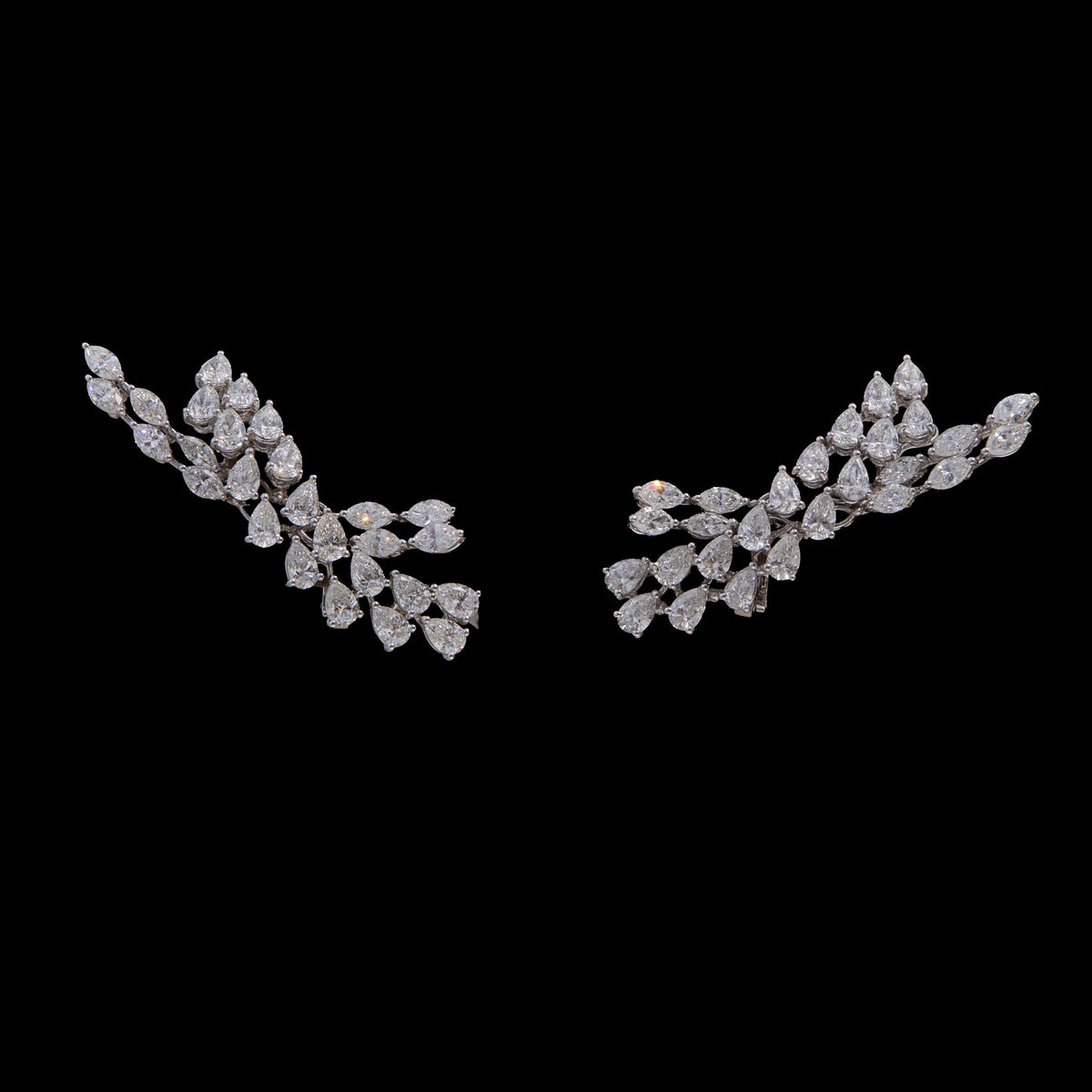 Diamond Earrings