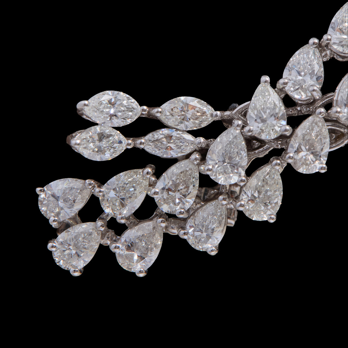 Diamond Earrings