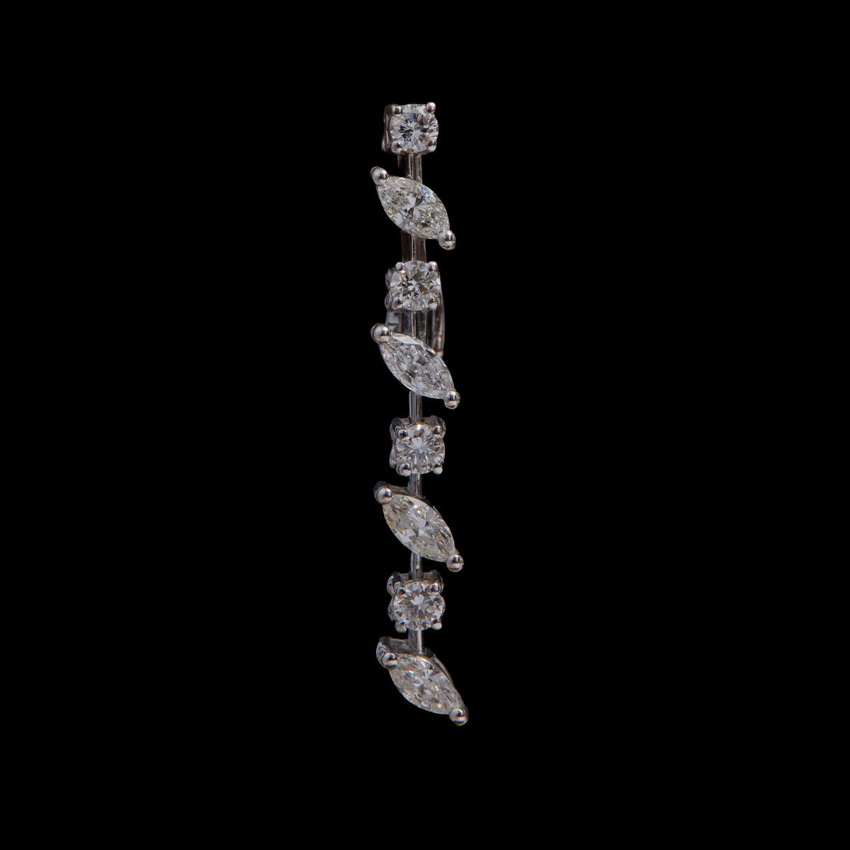 Diamond Earrings
