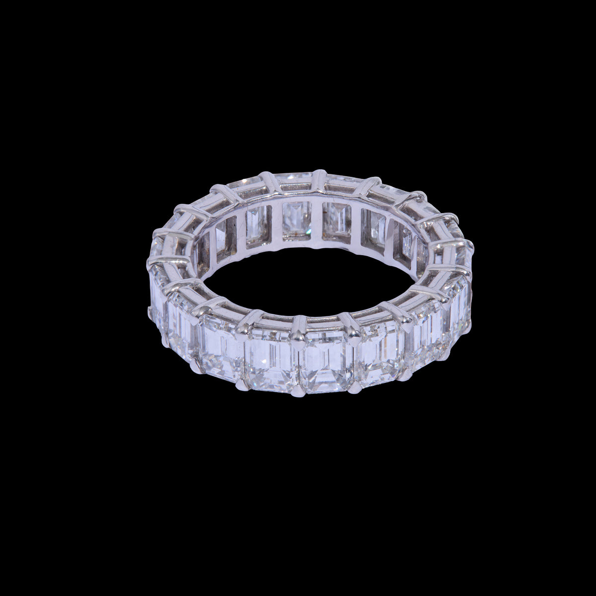 Diamond Wedding Band
