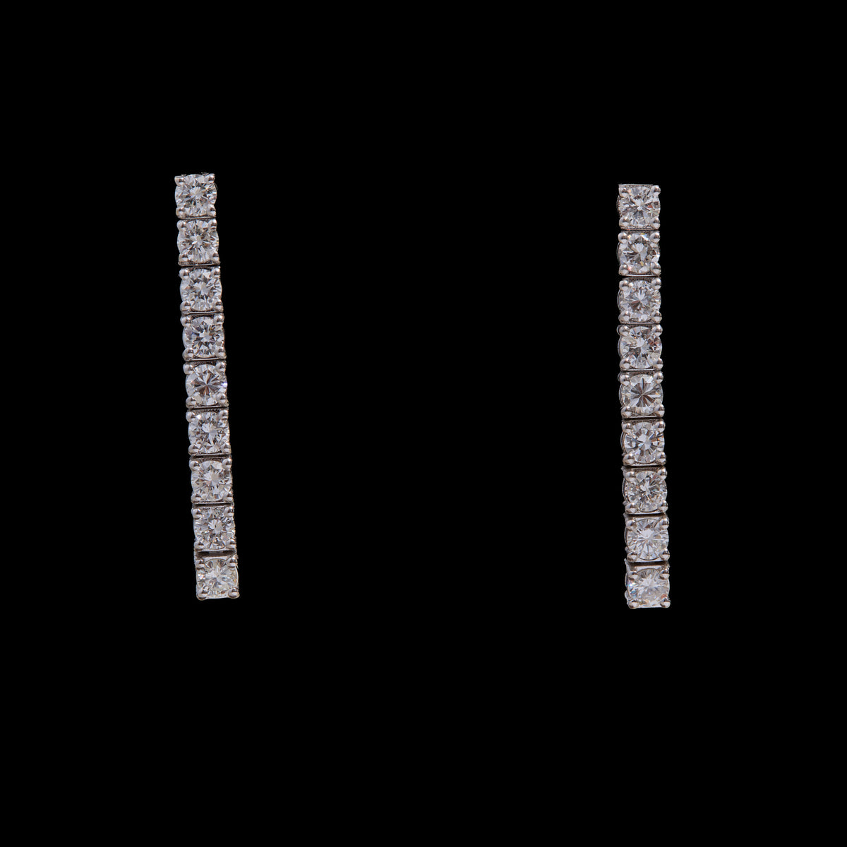 Diamond Earrings
