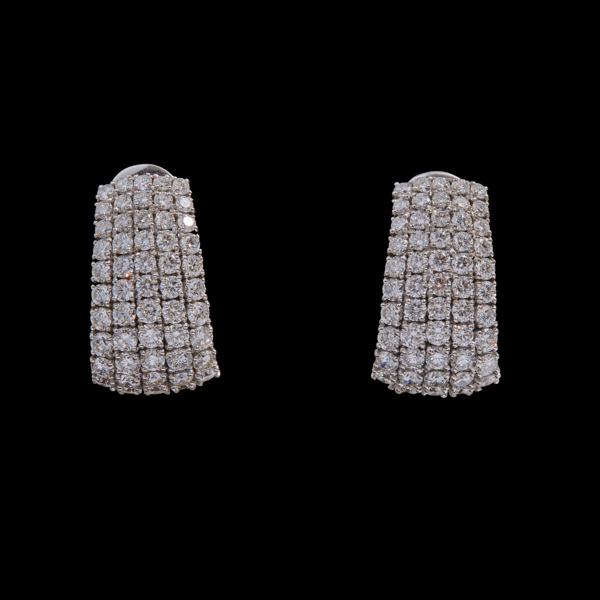 Diamond Earrings
