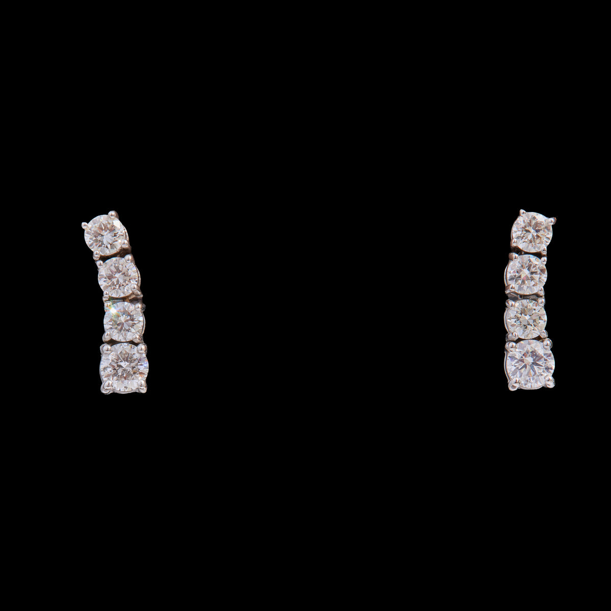 Diamond Earrings