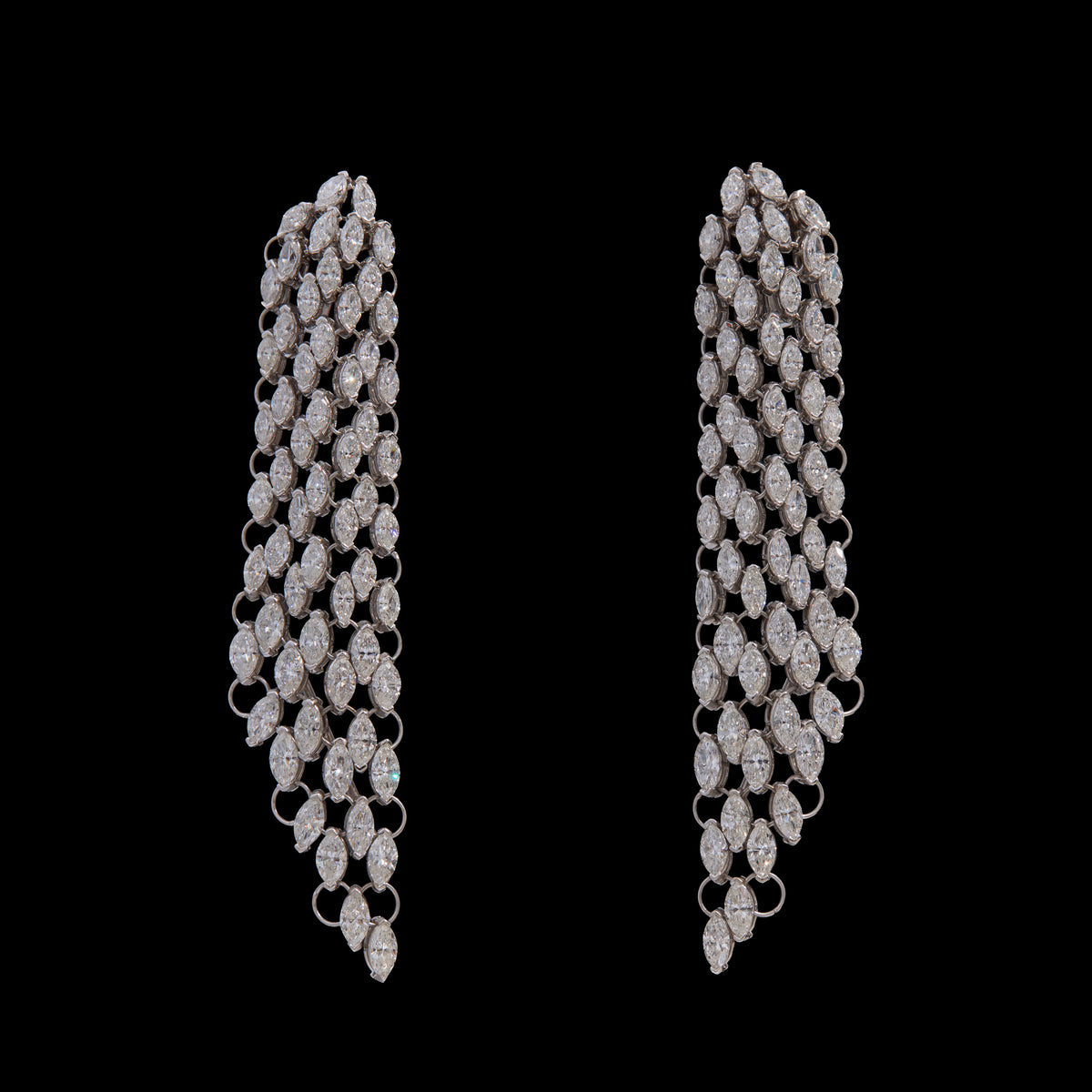 Diamond Earrings