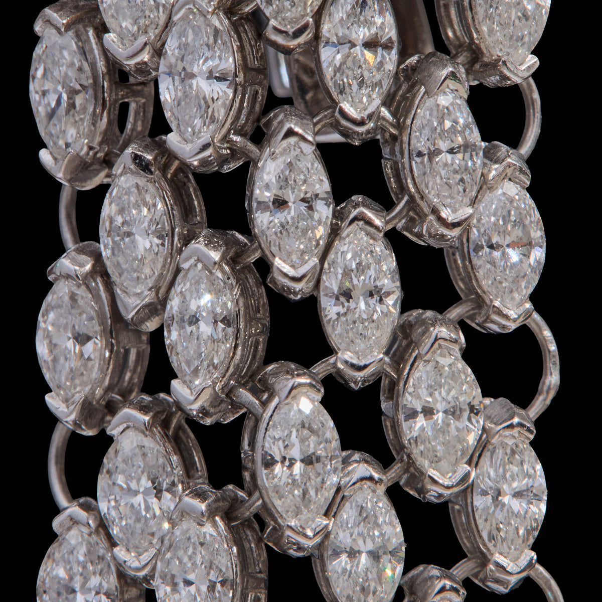 Diamond Earrings
