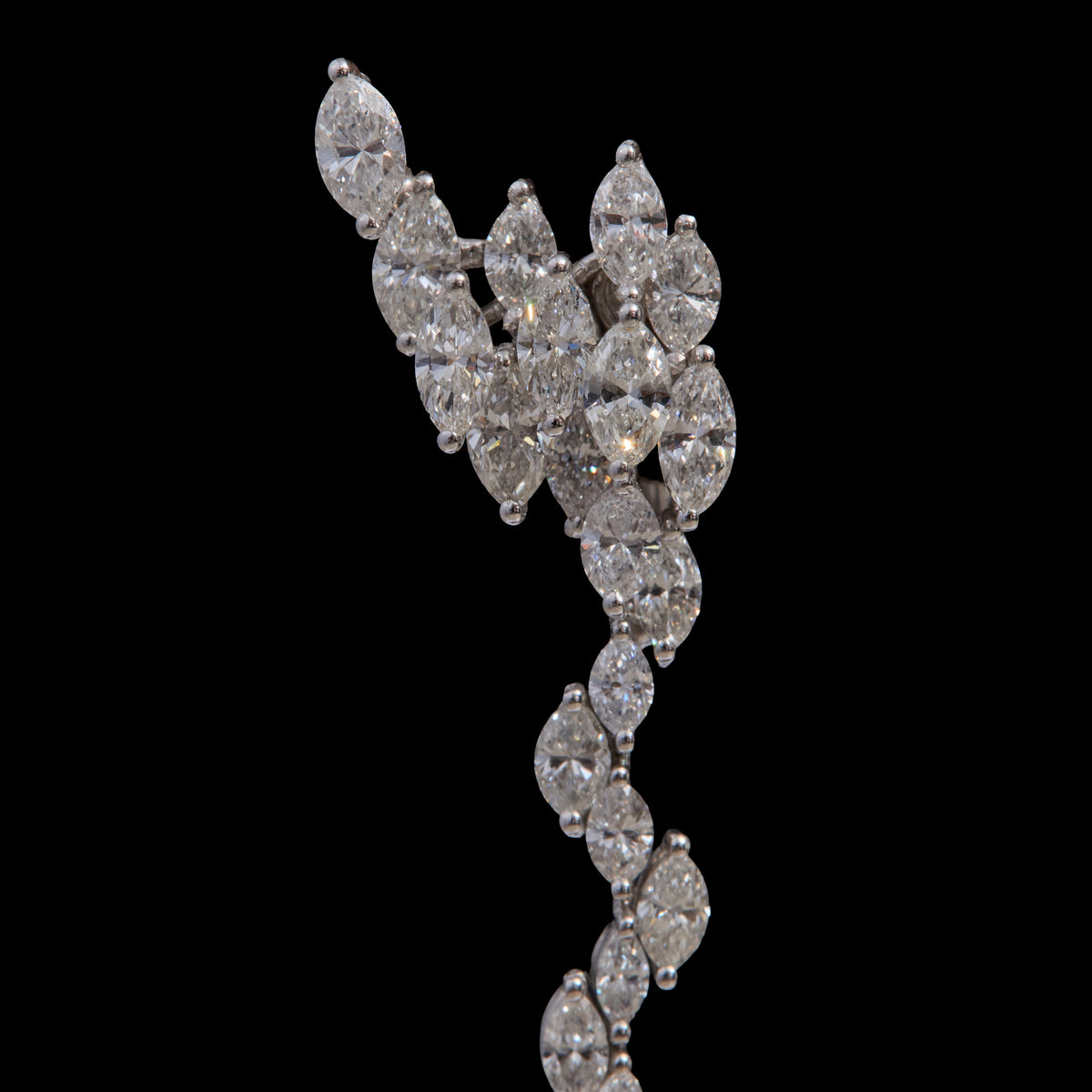 Diamond Earrings