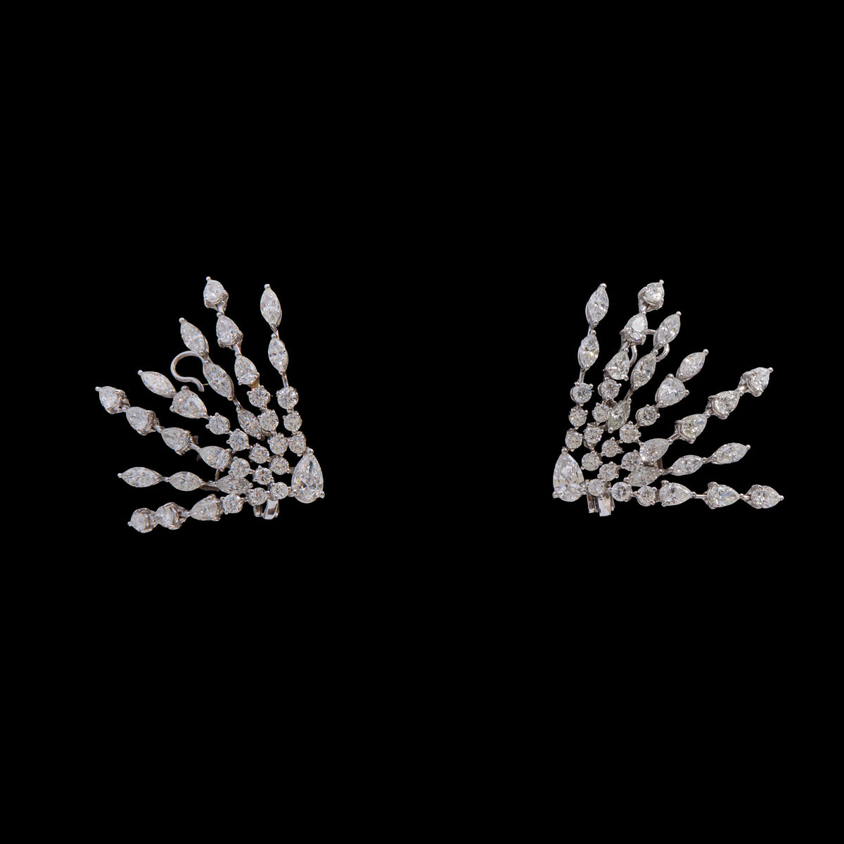 Diamond Earrings