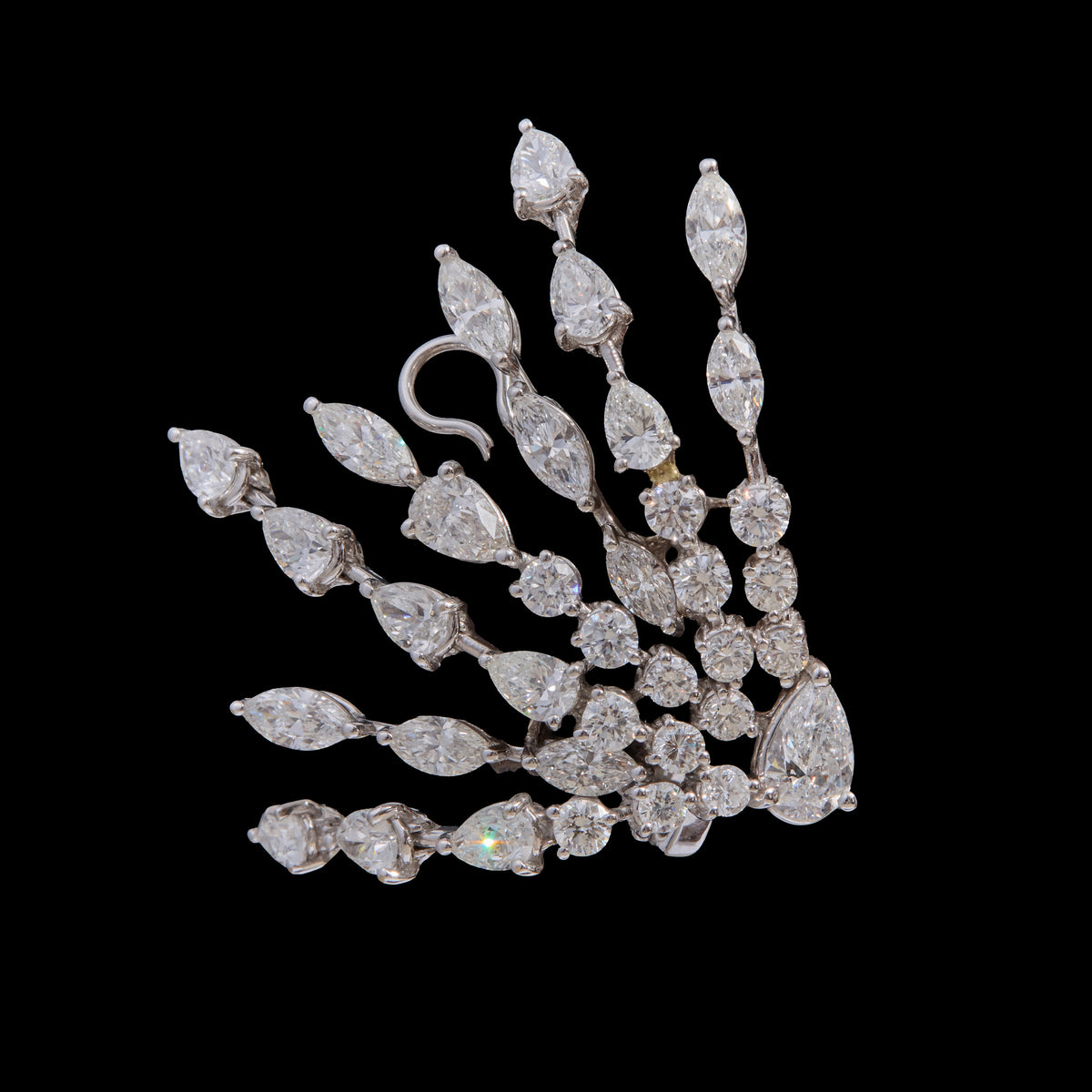 Diamond Earrings