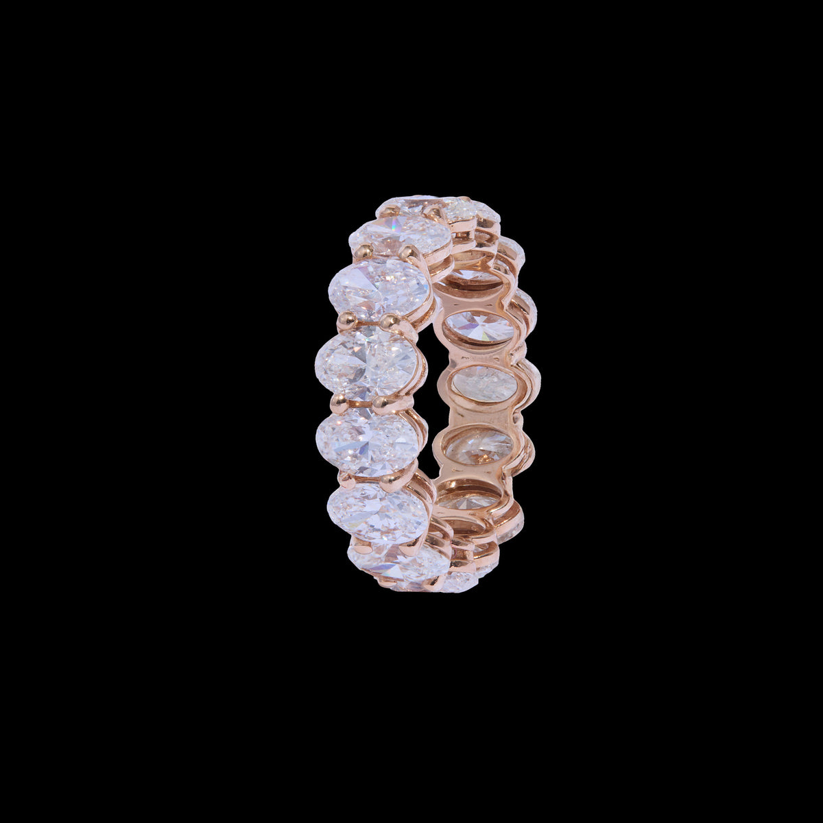 Diamond Wedding Band