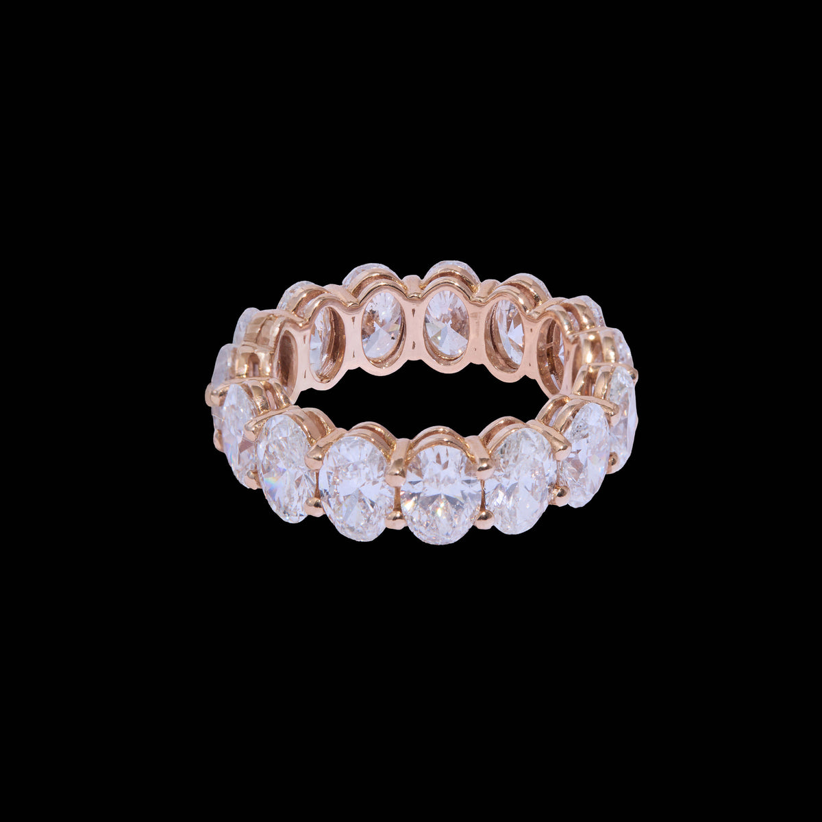 Diamond Wedding Band