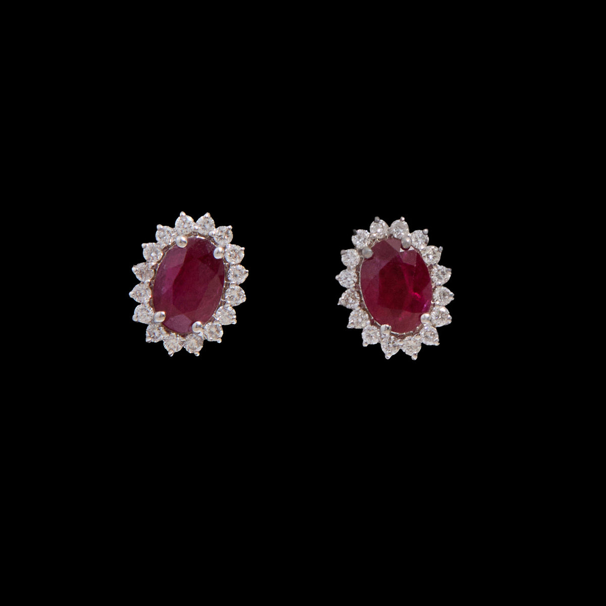 Diamond Earrings