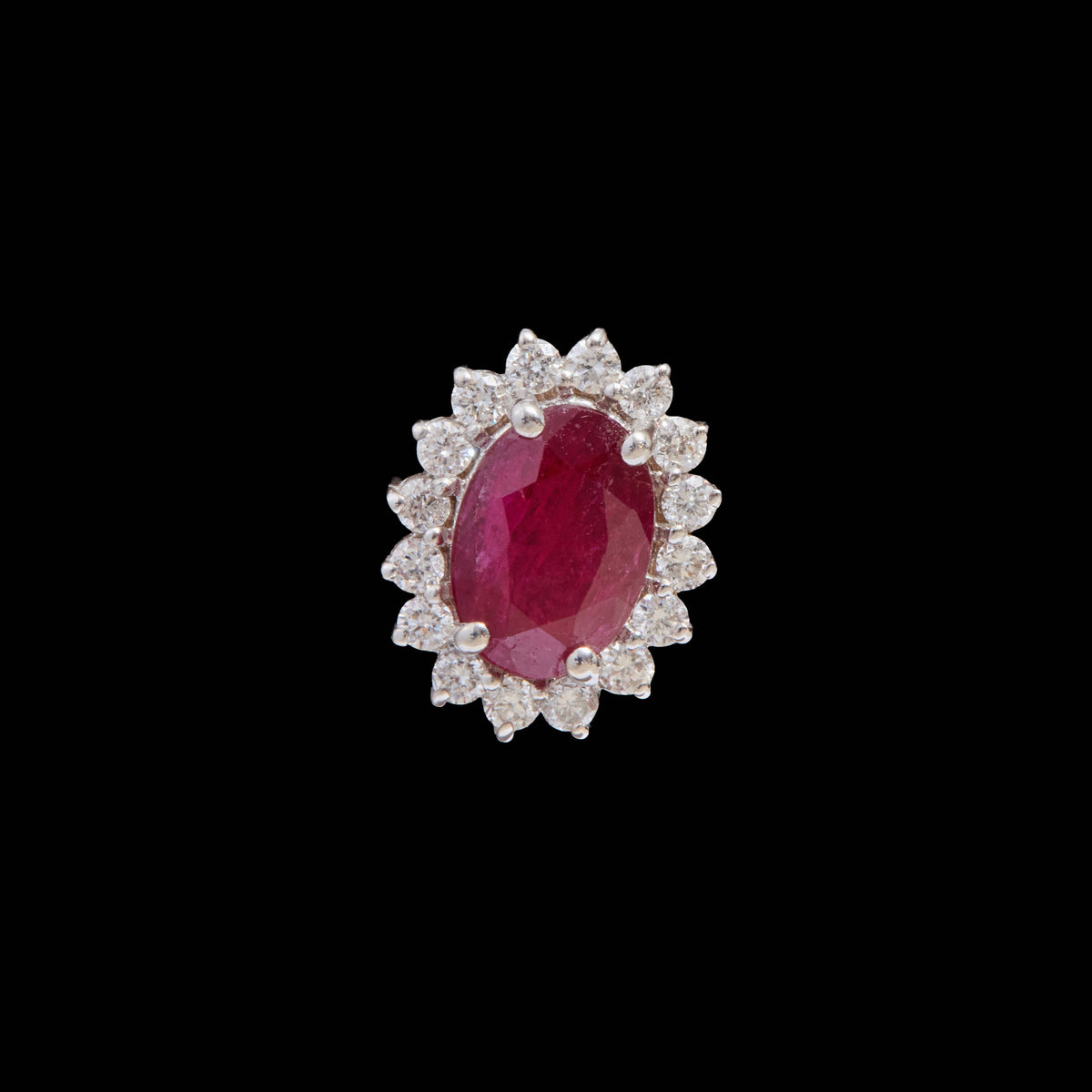 Diamond Earrings