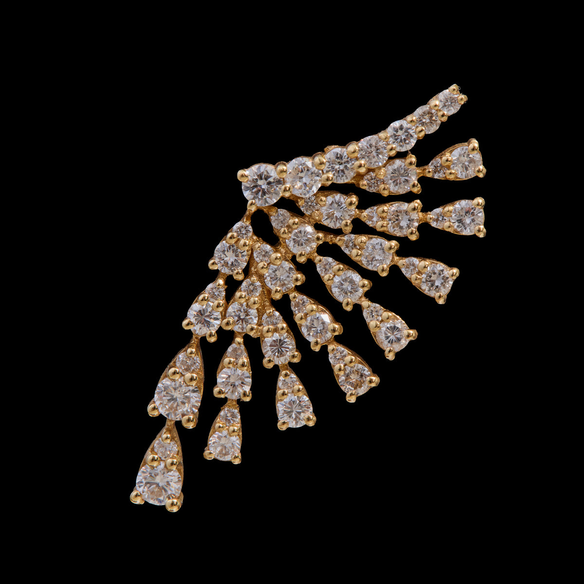 Diamond Earrings