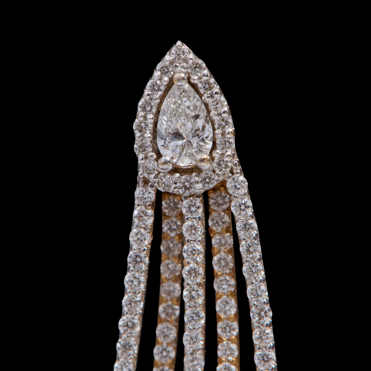Diamond Earrings