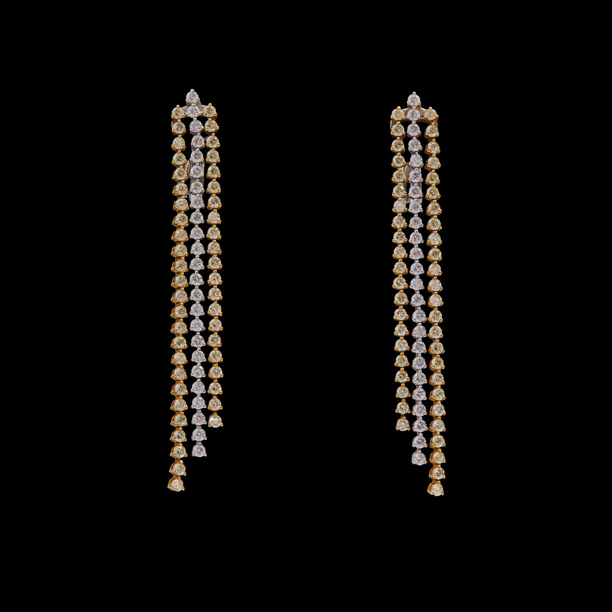 Diamond Earrings
