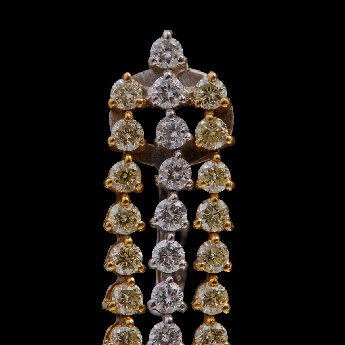 Diamond Earrings