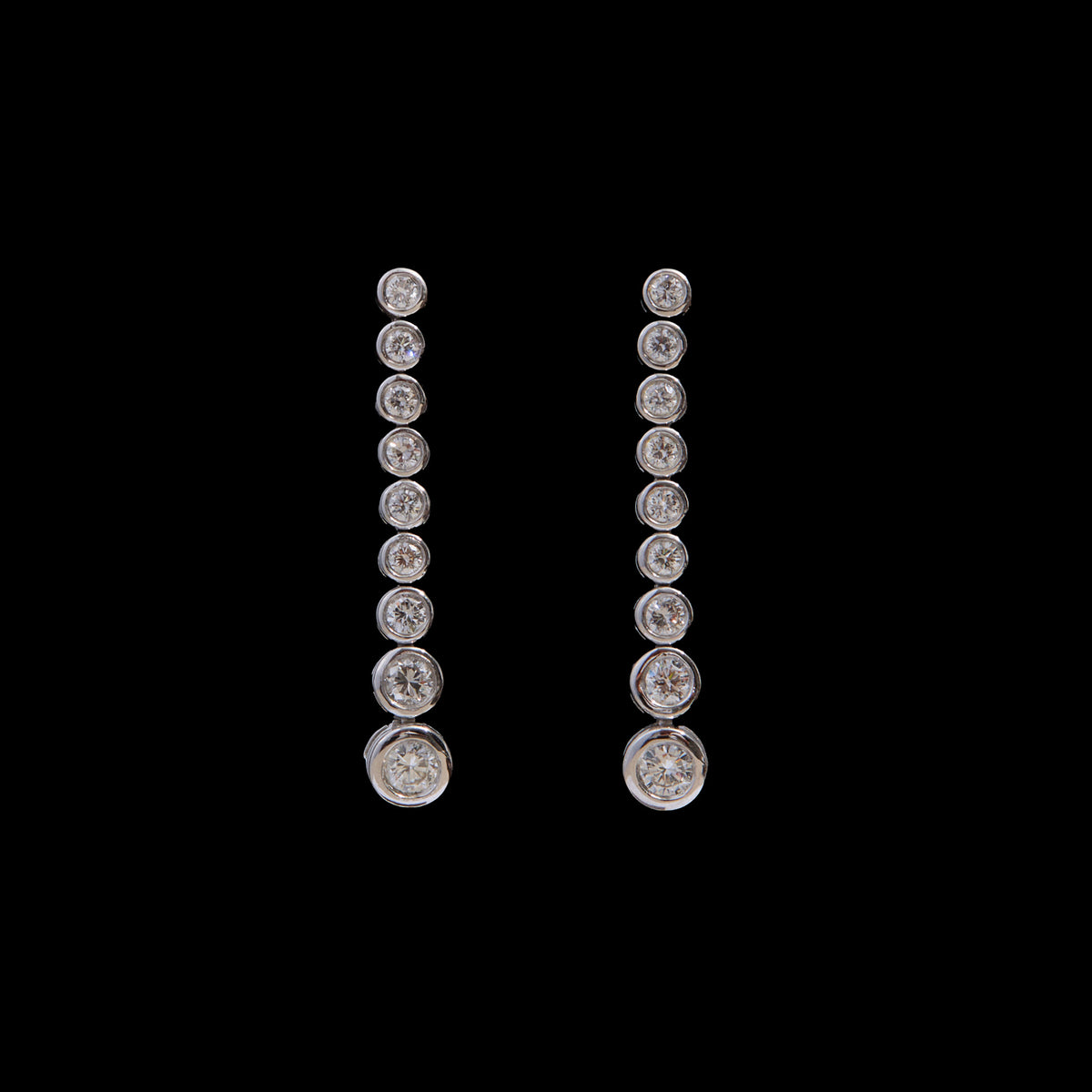 Diamond Earrings