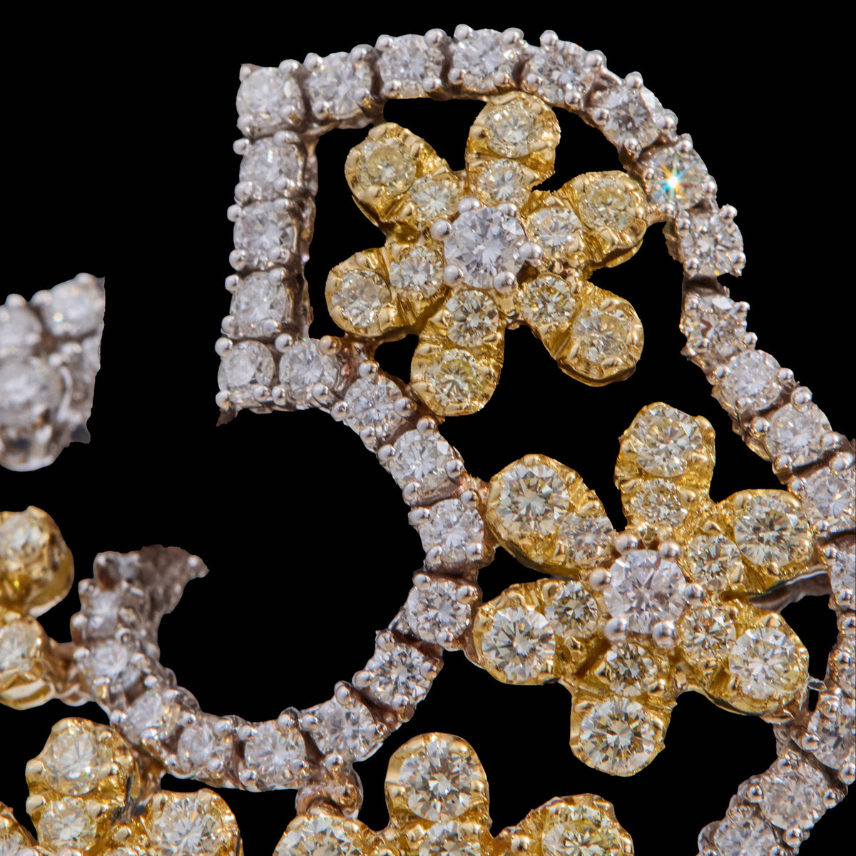 Diamond Earrings