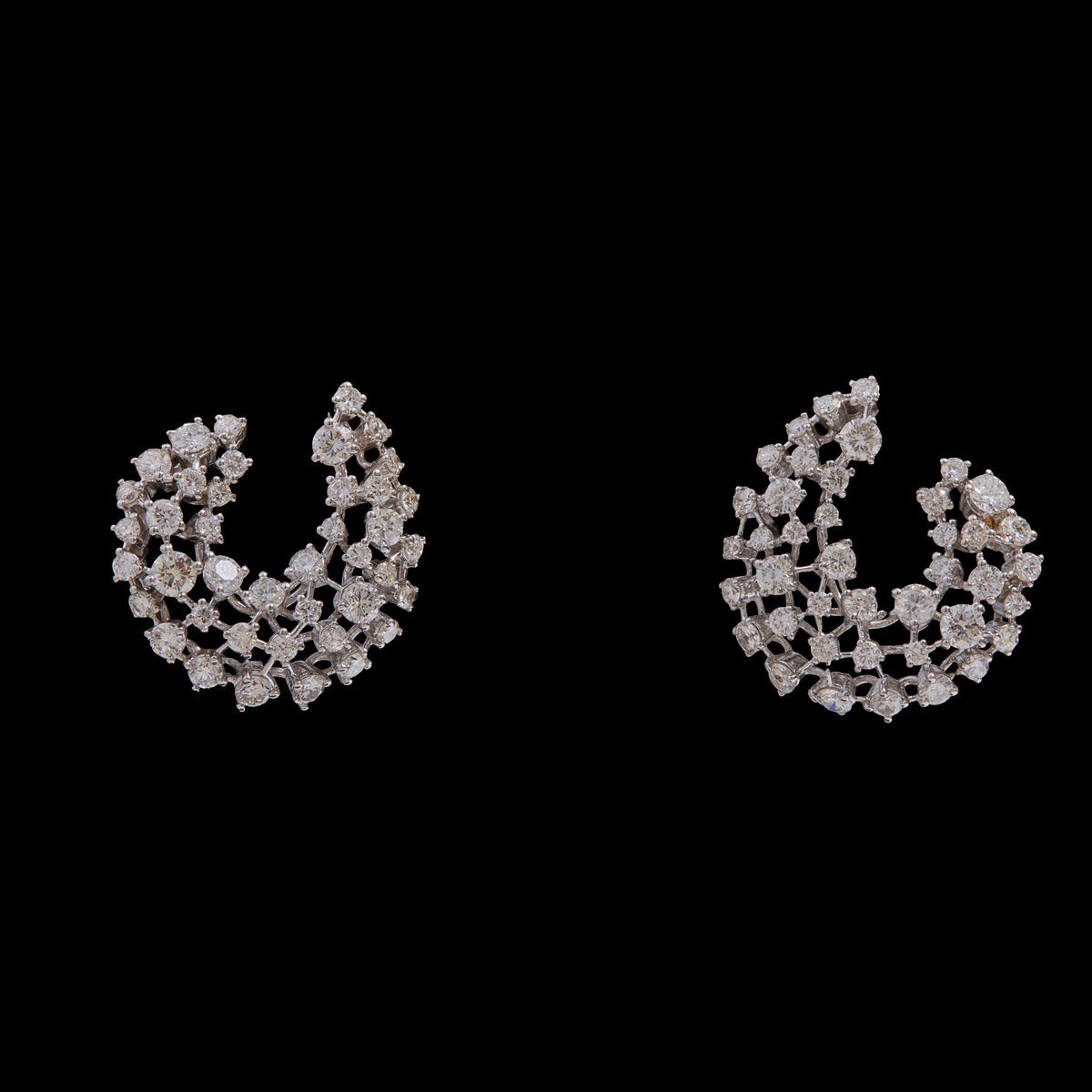 Diamond Earrings