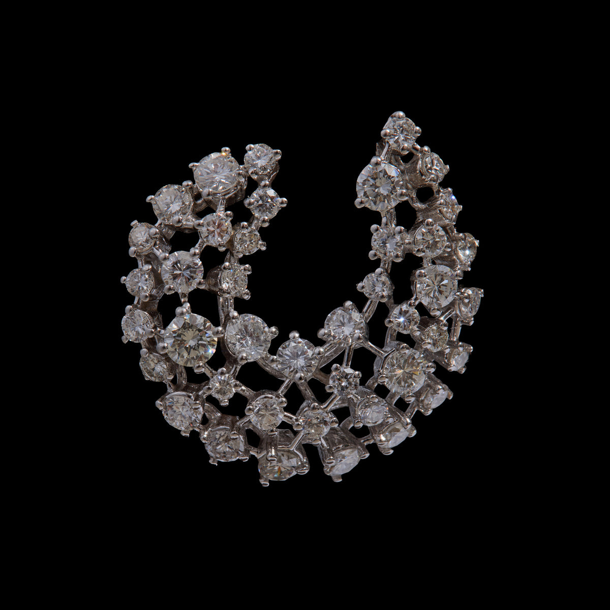 Diamond Earrings