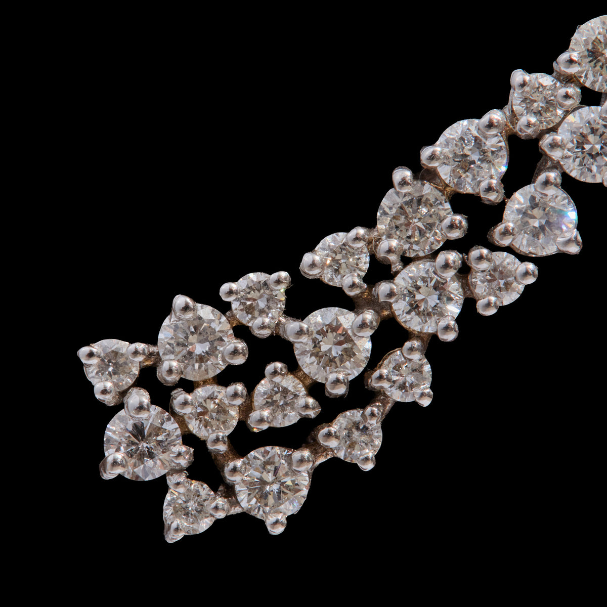 Diamond Earrings