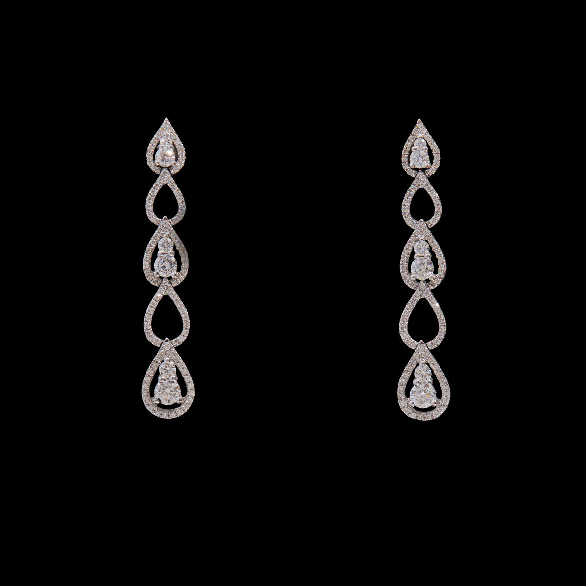 Diamond Earrings